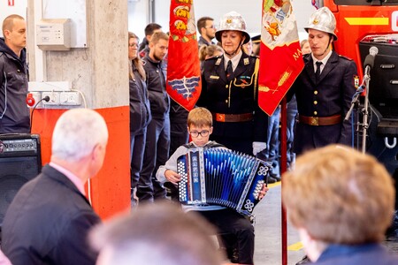 OBČINA PIVKA PREDAJA VOZILA GVC-1 PGD KOŠANA 6.5.2025 - Valter Leban-1963